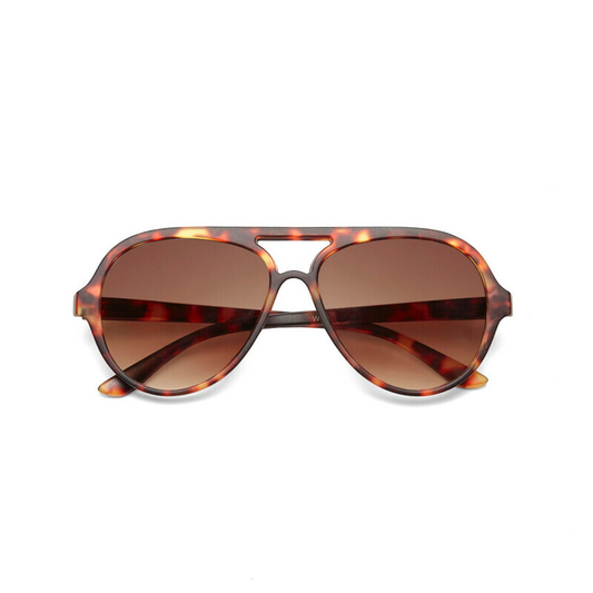 Okkia OK021 Alessio Sunglasses - Classic Havana