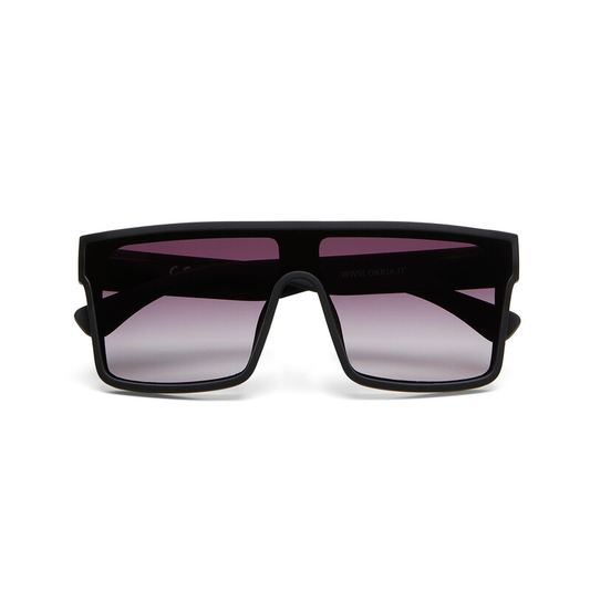 Okkia OK033 Tokyo Sunglasses - Black