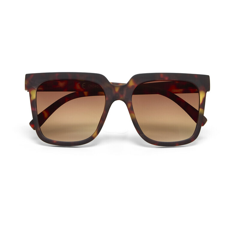 Okkia OK040 Roma Sunglasses - Classic Havana