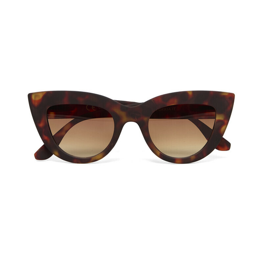 Okkia OK013 Claudia Sunglasses - Classic Havana