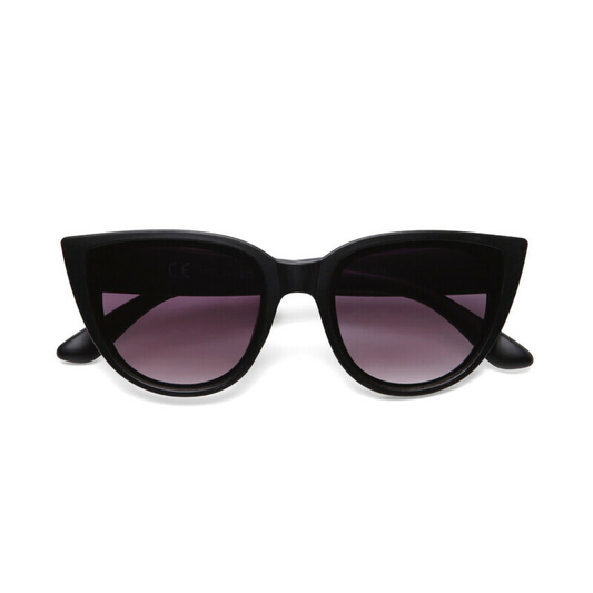 Okkia OK020 Silvia Sunglasses - Black