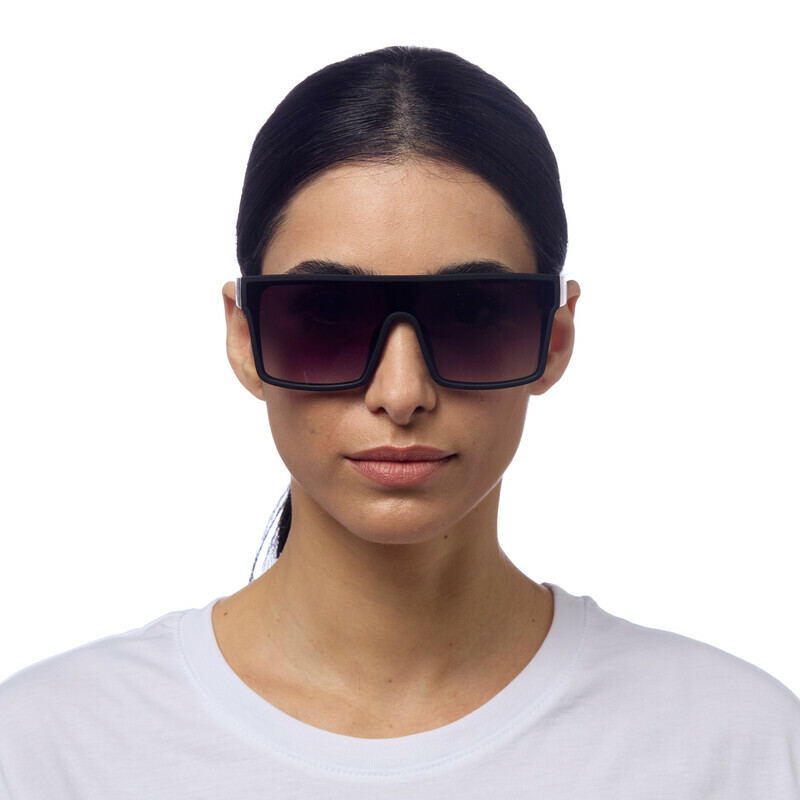 Okkia OK033 Tokyo Sunglasses - Black