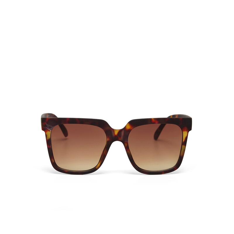 Okkia OK040 Roma Sunglasses - Classic Havana