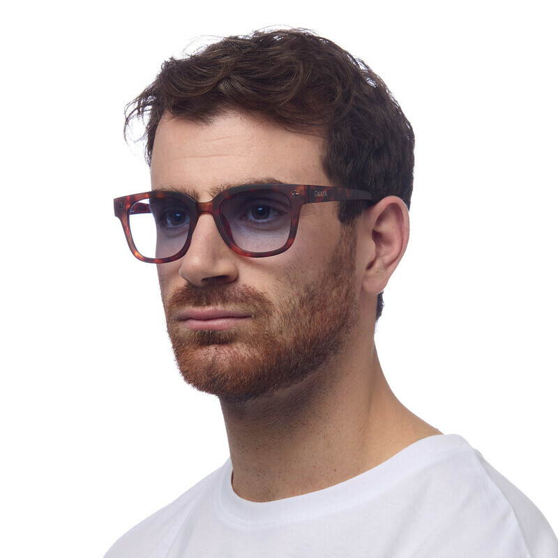 Okkia OK012 Giovanni Sunglasses - Classic Havana