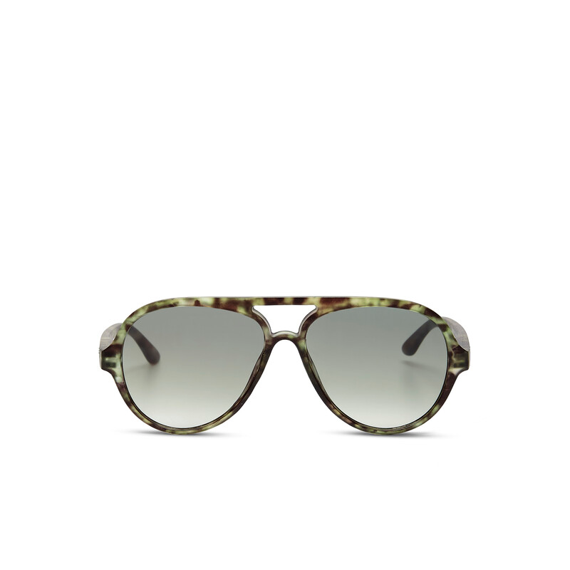 Okkia OK021 Alessio Sunglasses - Kale Havana