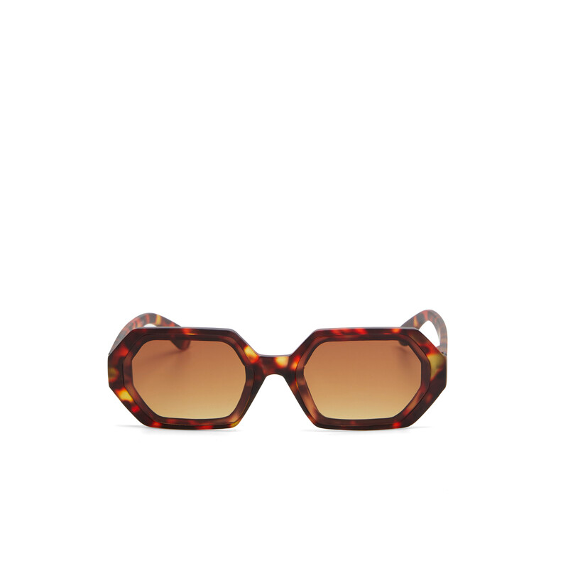 Okkia OK022 Andrea Sunglasses - Classic Havana