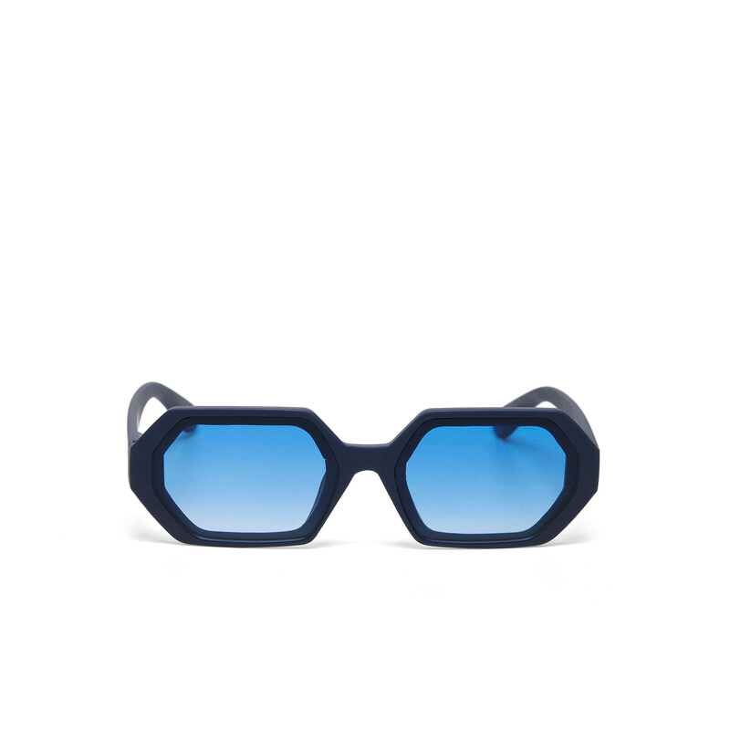 Okkia OK022 Andrea Sunglasses - Midnight Blue
