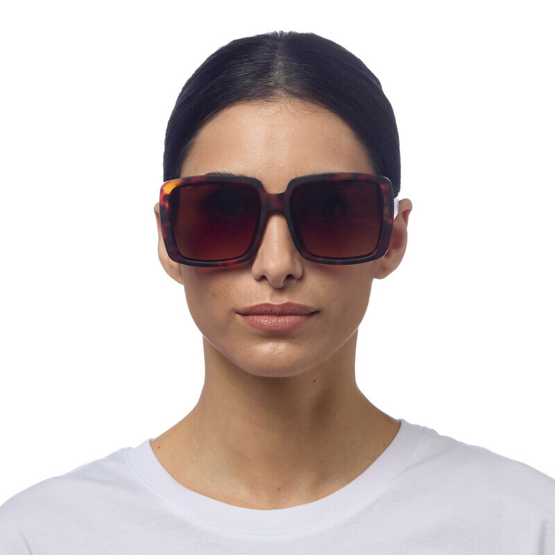 Okkia OK027 Alessia Sunglasses - Classic Havana
