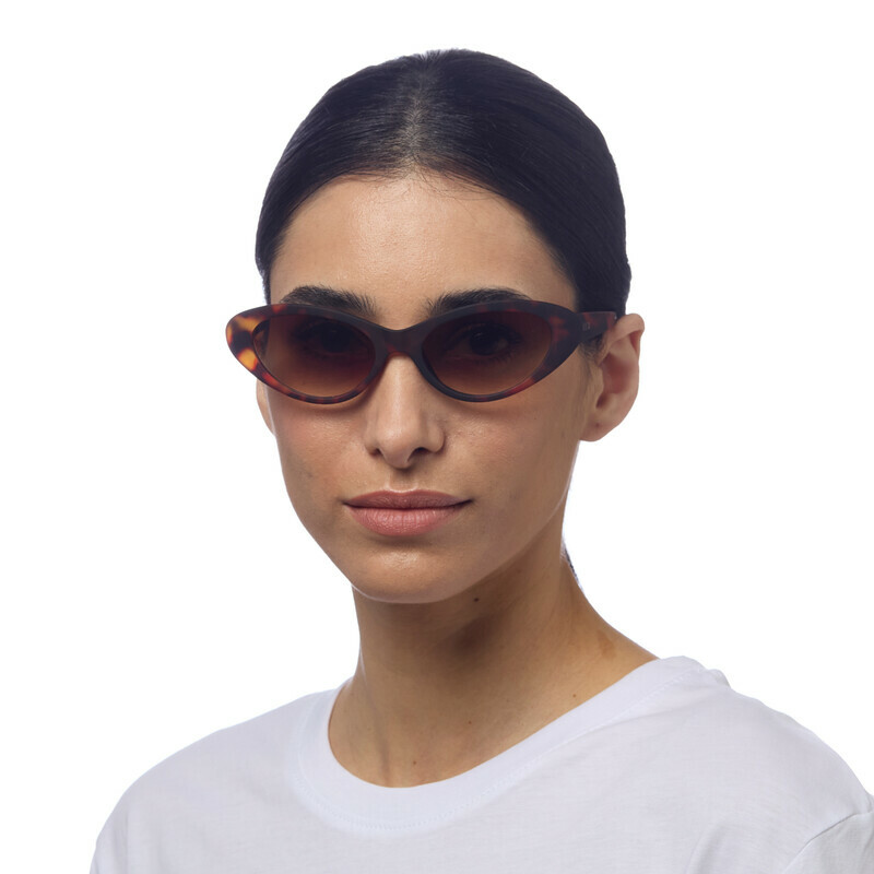 Okkia OK029 Lina Sunglasses - Classic Havana