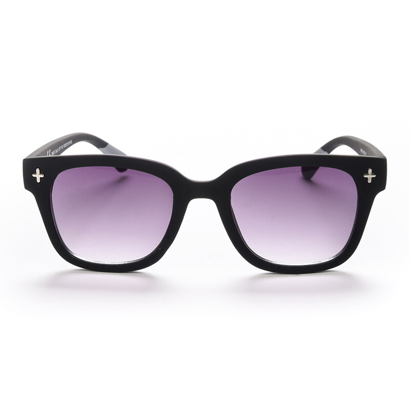 Okkia OK012 Giovanni Sunglasses - Black