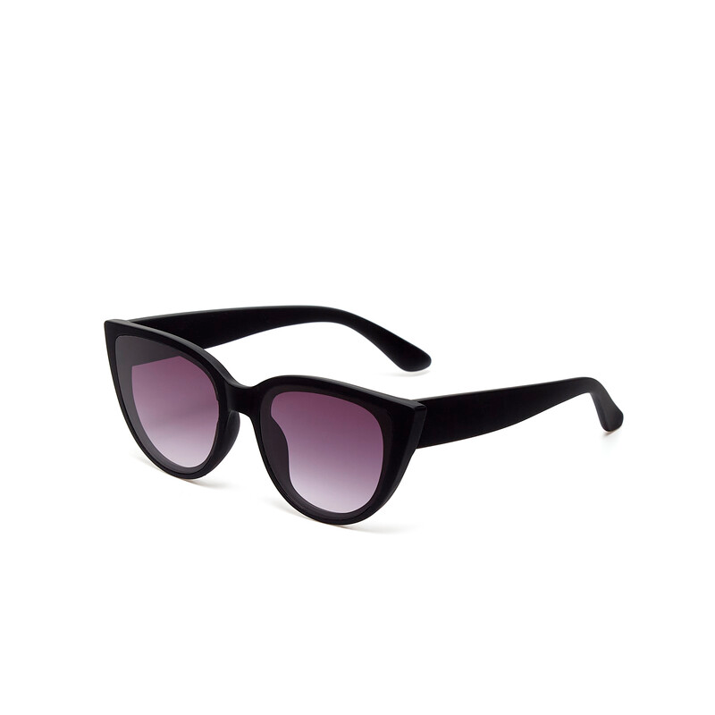 Okkia OK020 Silvia Sunglasses - Black
