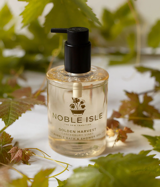 Noble Isle Golden Harvest Bath & Shower Gel 250ml