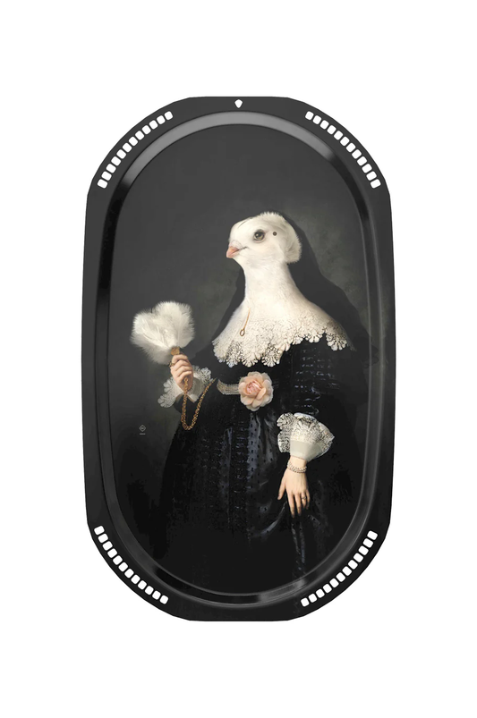 Bianca Lorenne Oopjen Tray