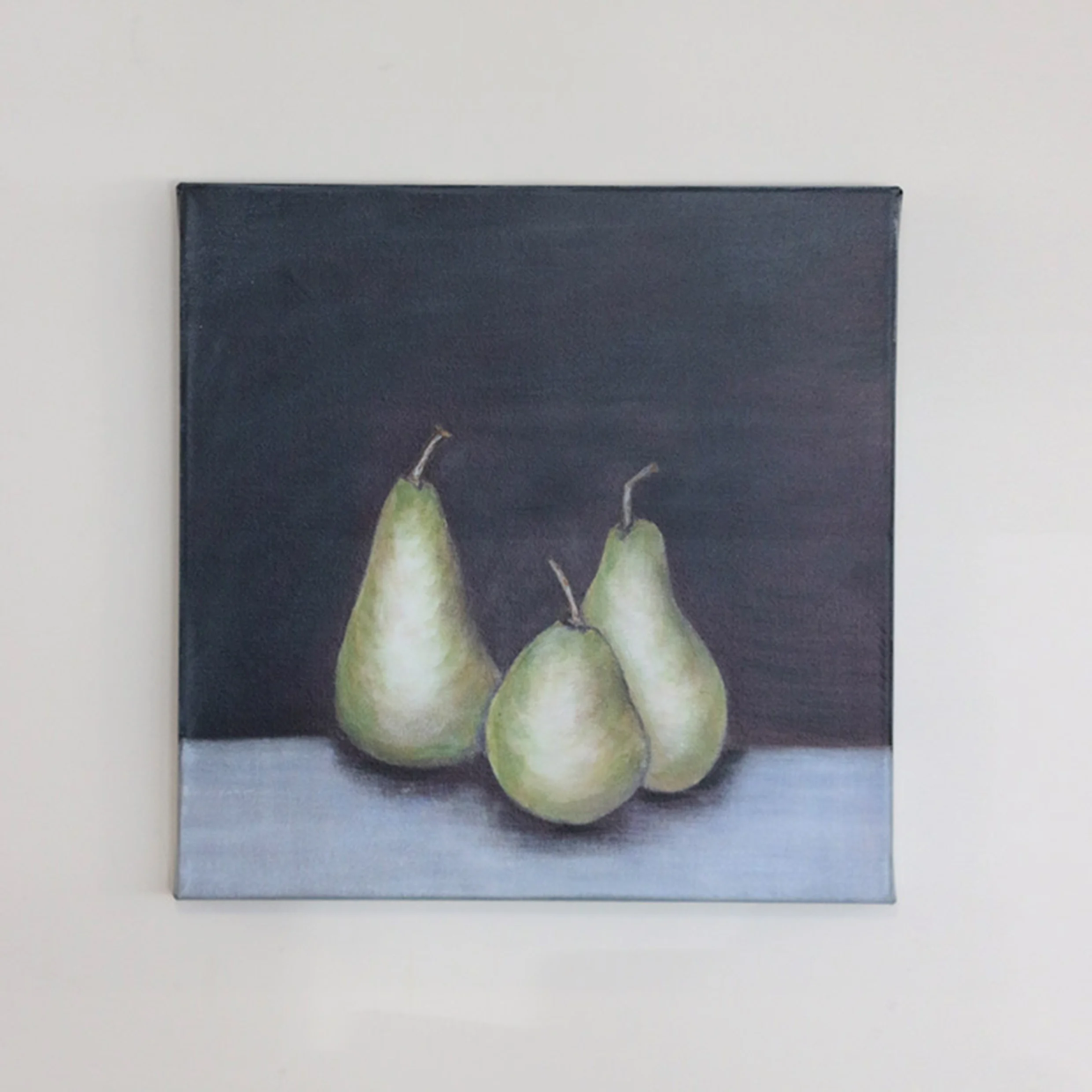 CC Interiors Midnight Pear Canvas