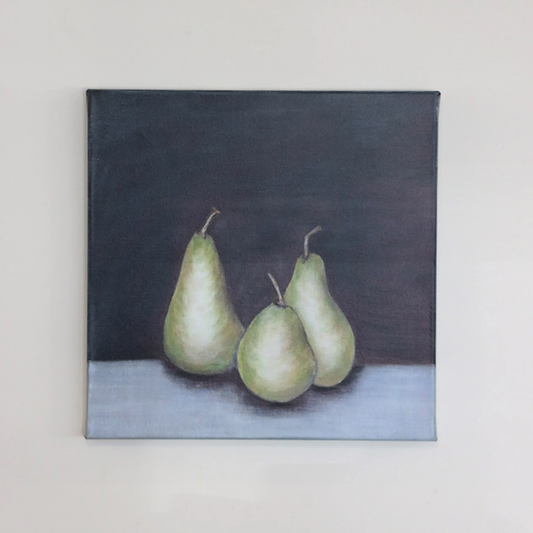 CC Interiors Midnight Pear Canvas