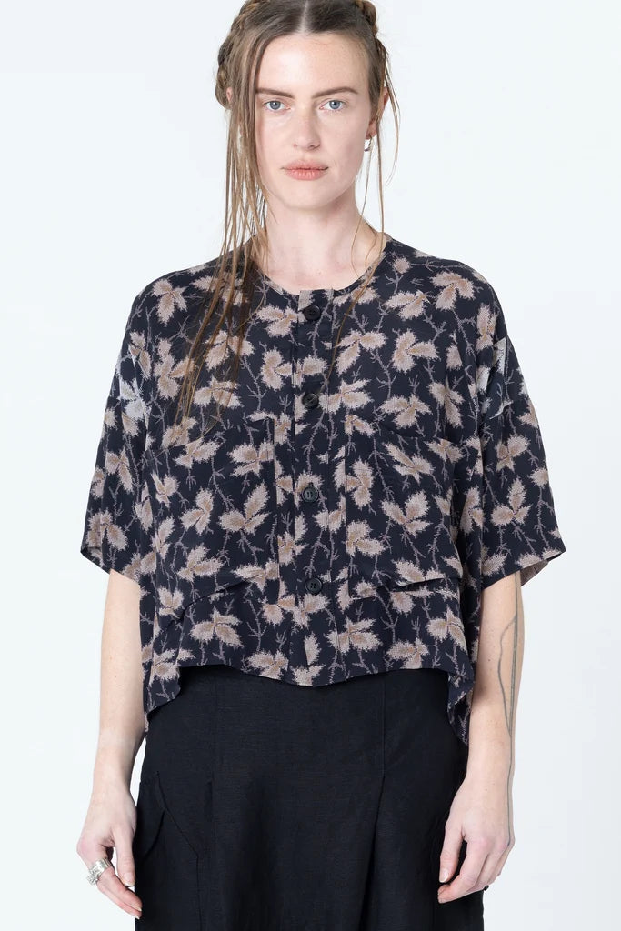 Company Of Strangers Pose Jacket - Pixel