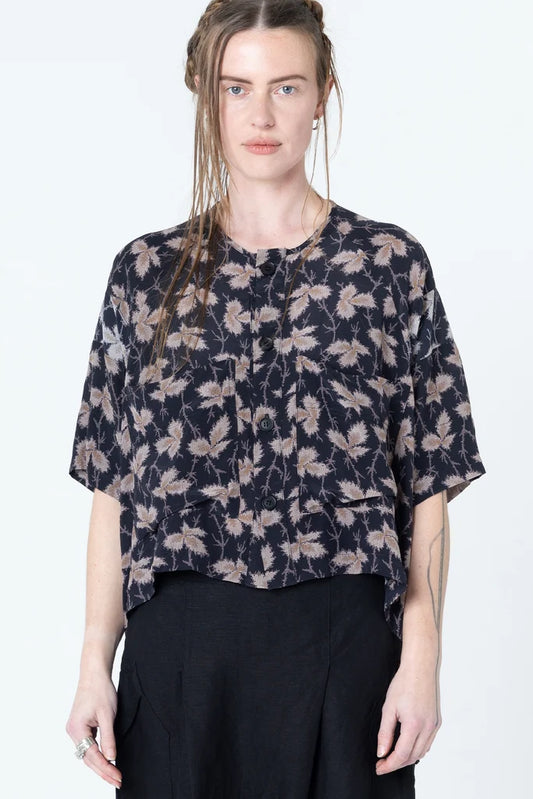 Company Of Strangers Pose Jacket - Pixel