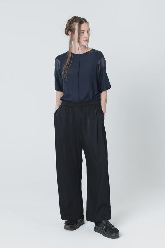 Company Of Strangers Prepare Pant - Black