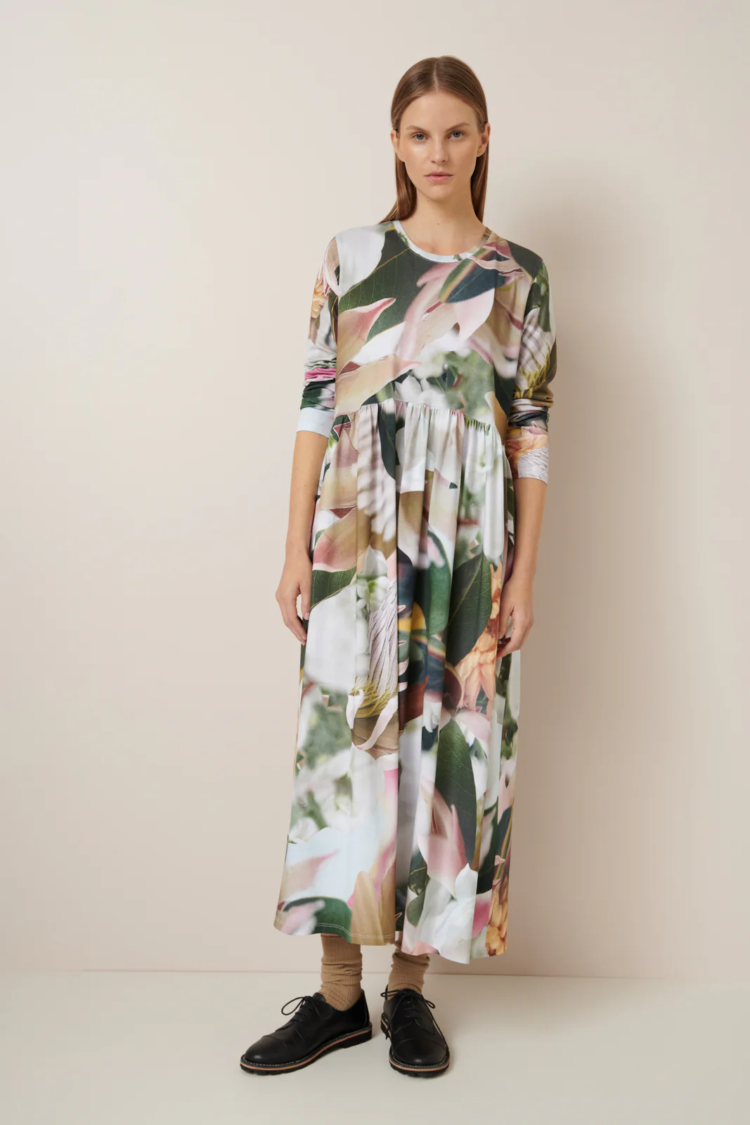 Kowtow Protea Dress - Protea