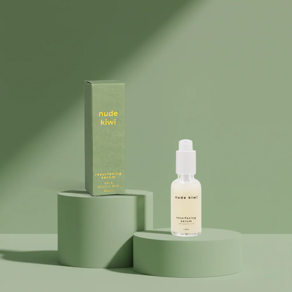 Nude Kiwi Resurfacing Serum - 30ml
