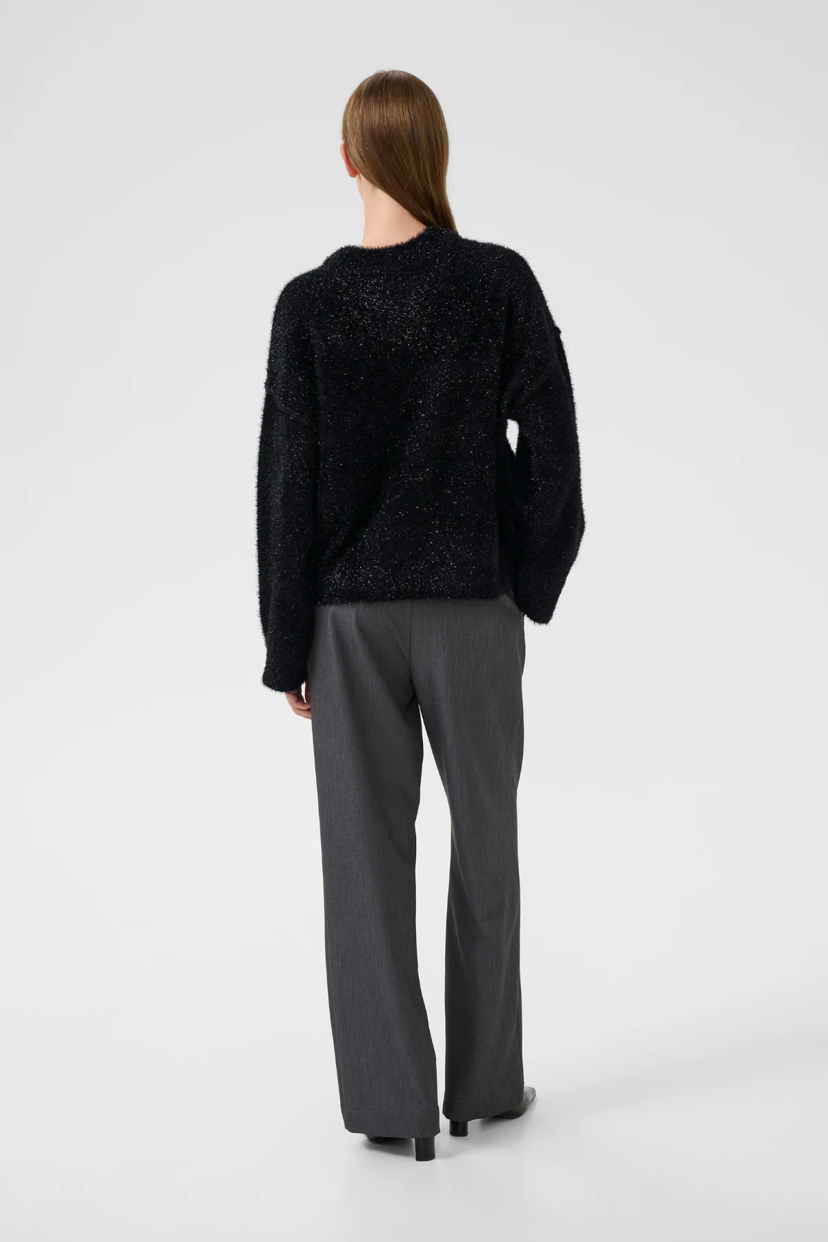 Karen by Simonsen Sada Knit - Meteorite