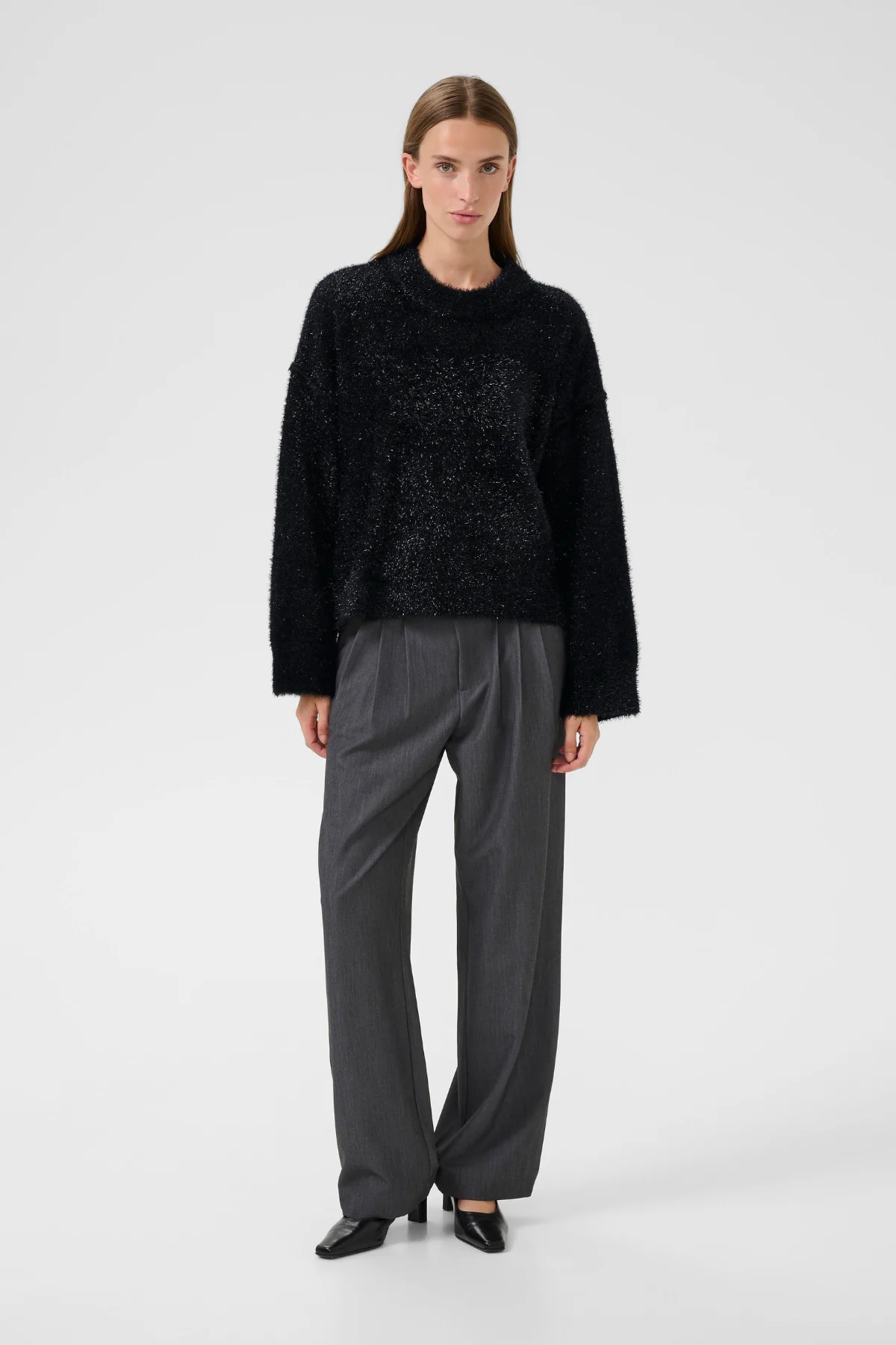 Karen by Simonsen Sada Knit - Meteorite