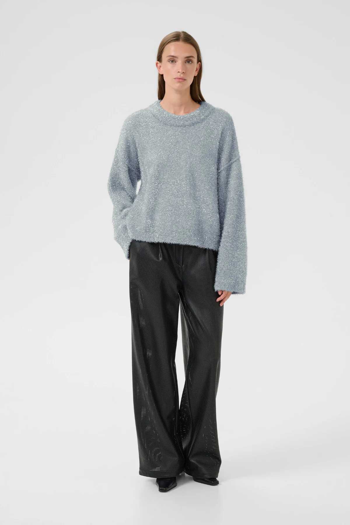 Karen by Simonsen Sada Knit - Flint Grey