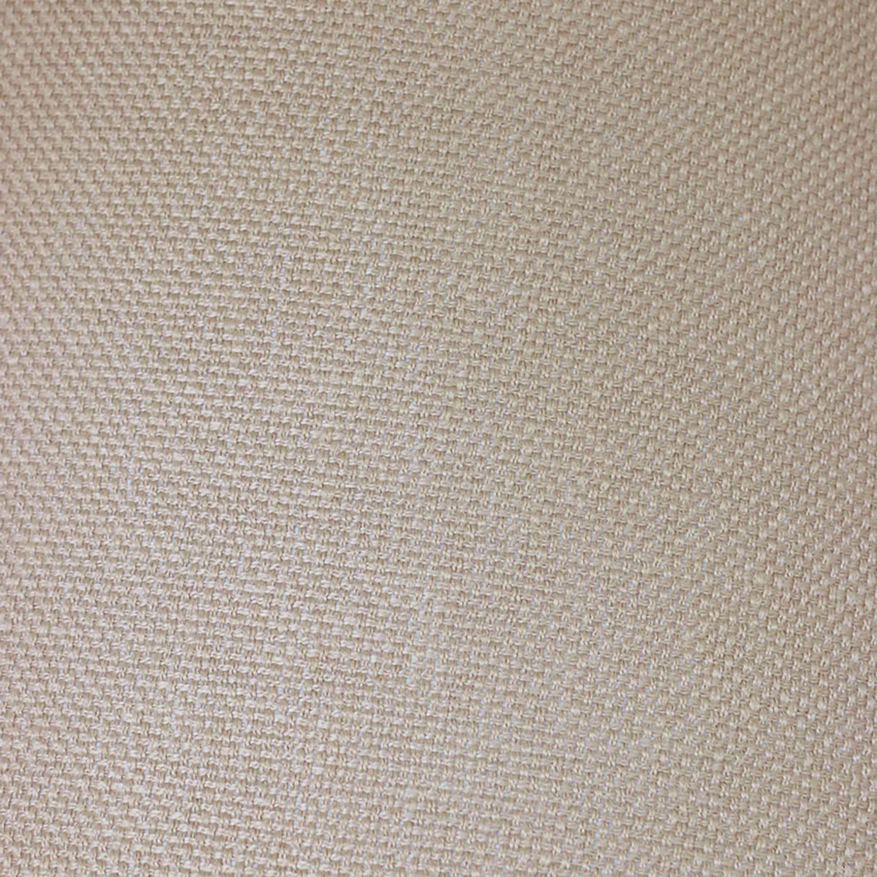 CC Interiors Flax Weave 36cm Tapered Drum Lampshade