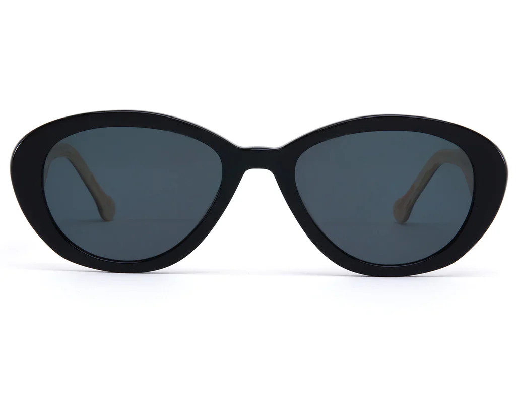 AGE Voyage Sunglasses - Black