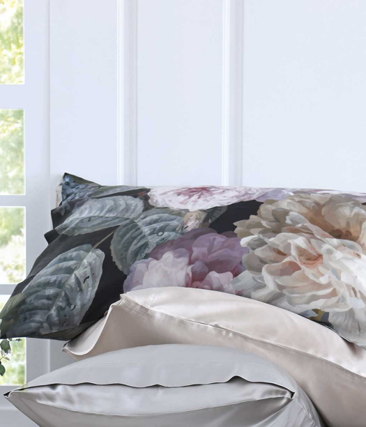 MM Linen Silk Pillowcover - Floz