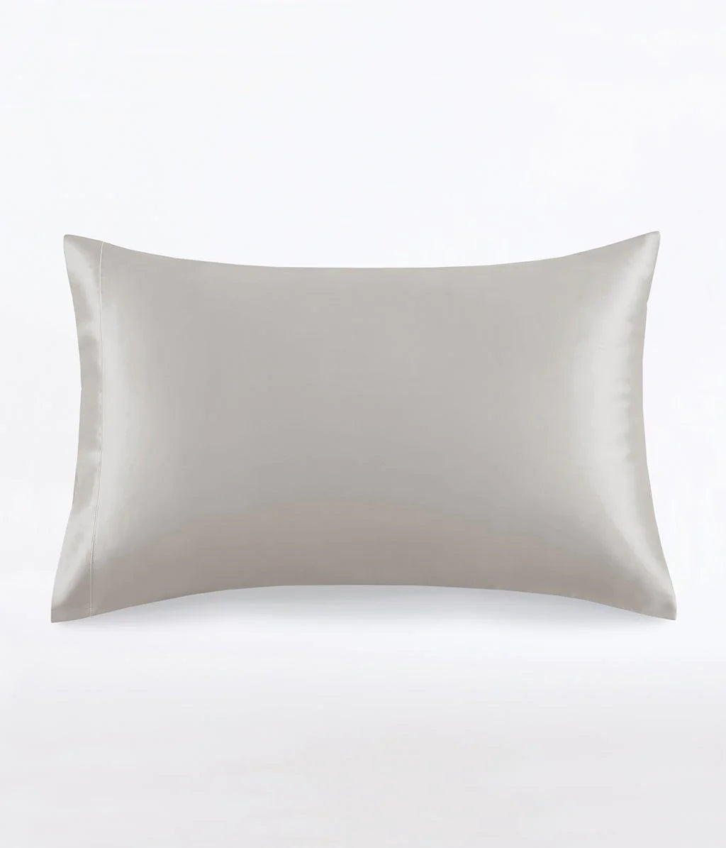 M. M Linen Silk Pillowcover (5 options)