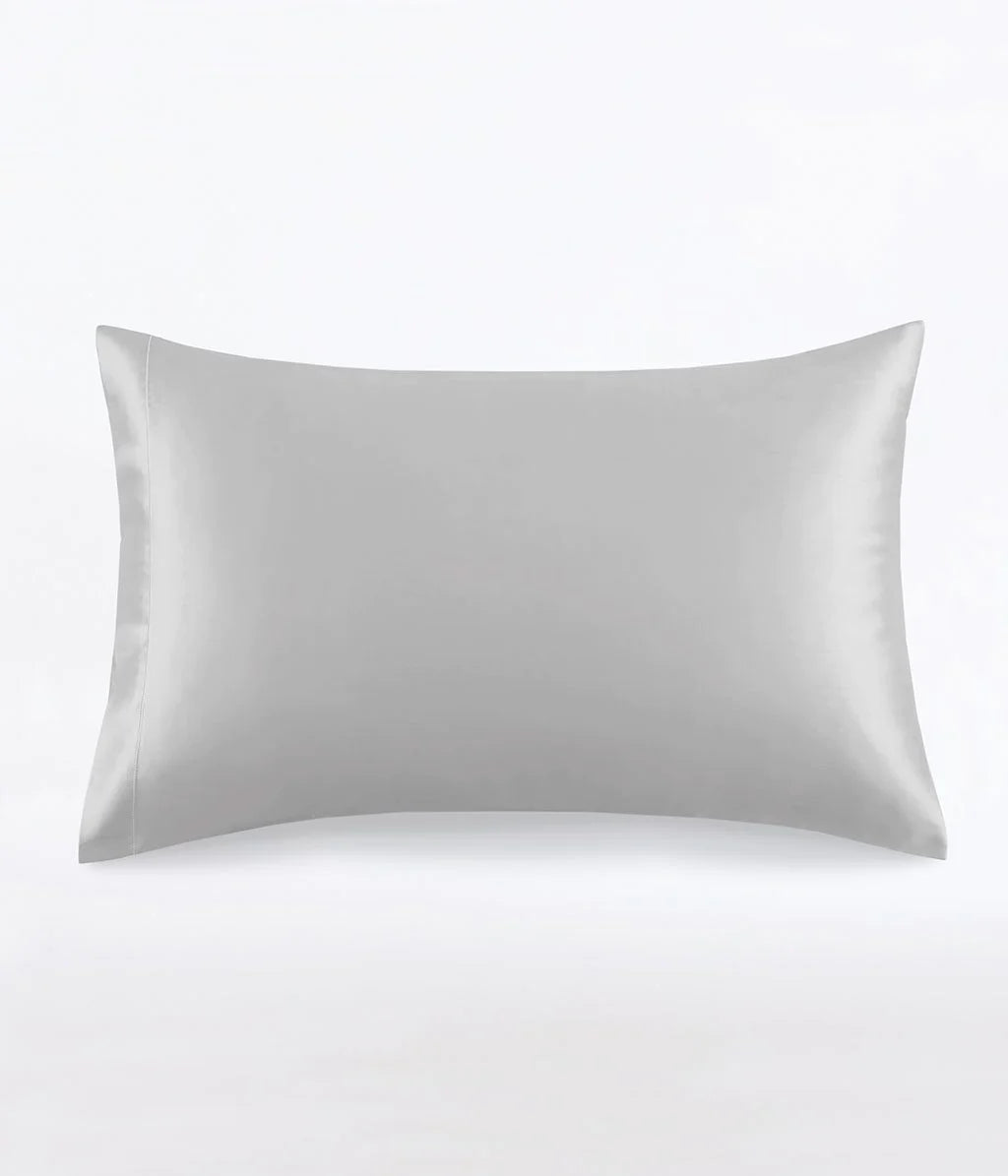 M. M Linen Silk Pillowcover (5 options)