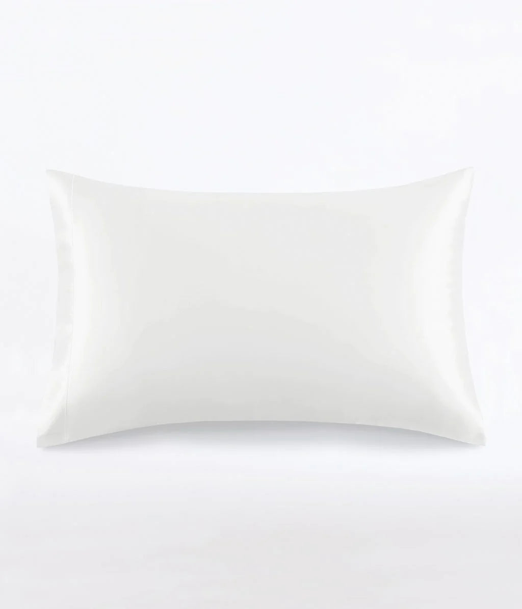 M. M Linen Silk Pillowcover (5 options)