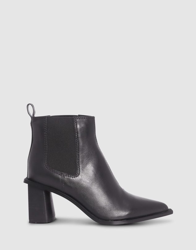 Skin Preston Boot - Black