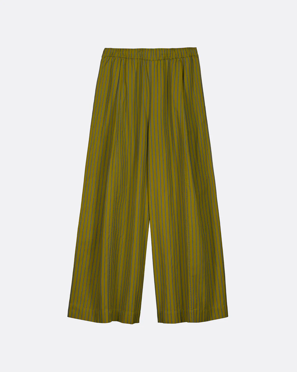 Kowtow Surround Pant - Artisan Stripe
