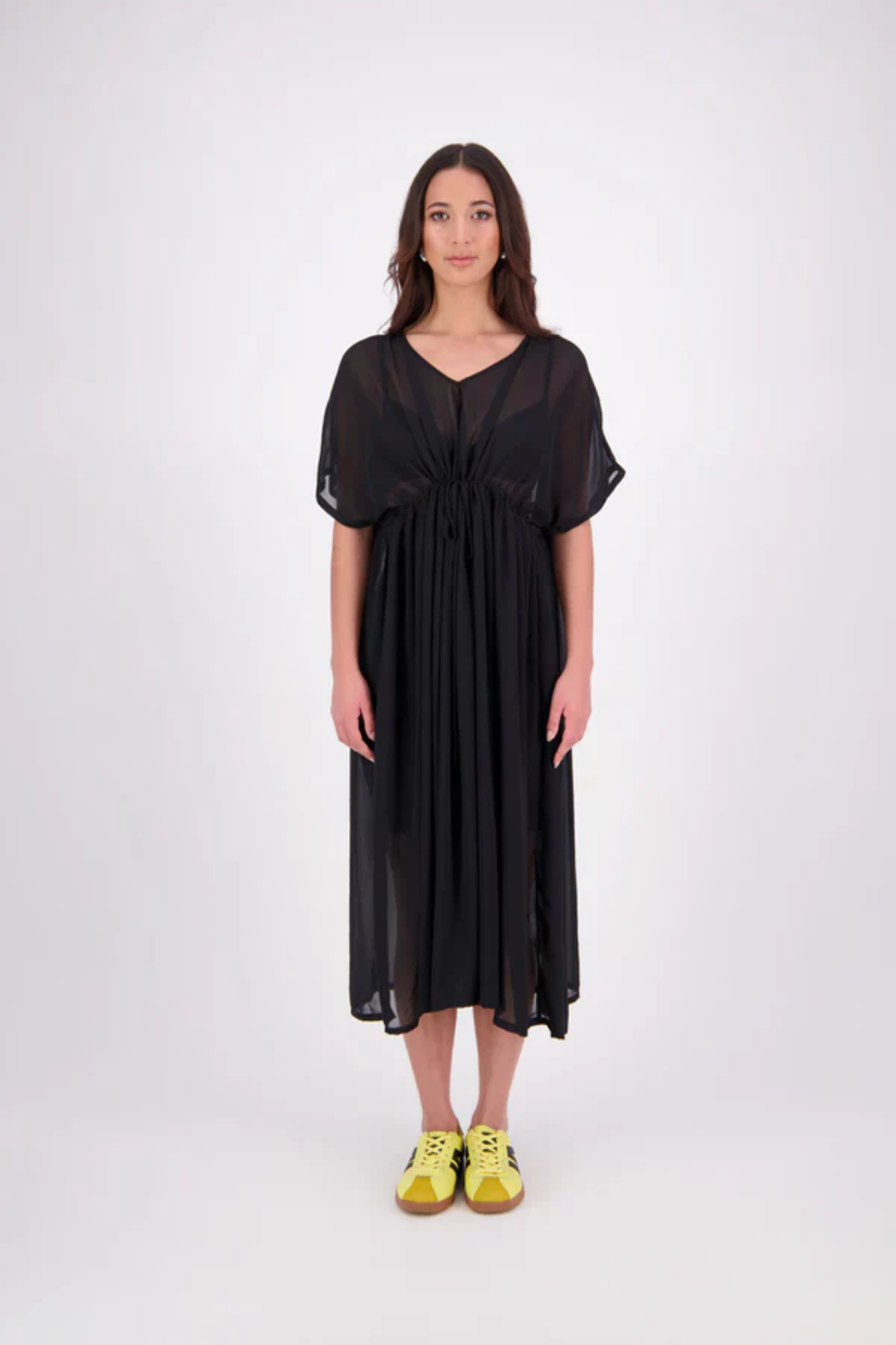 NES Tara Dress - Black