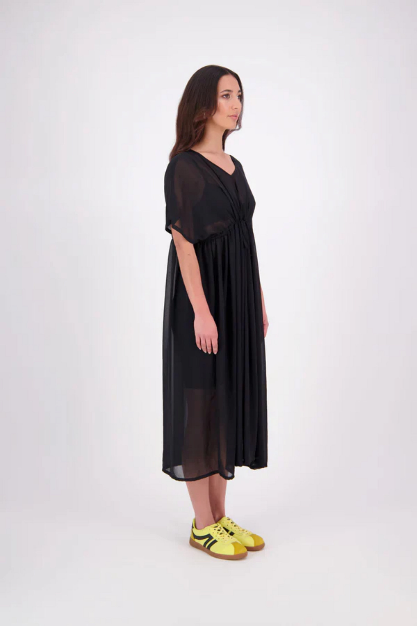 NES Tara Dress - Black