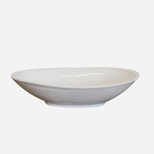 CC Interiors The Creamery Oval Serving Dish