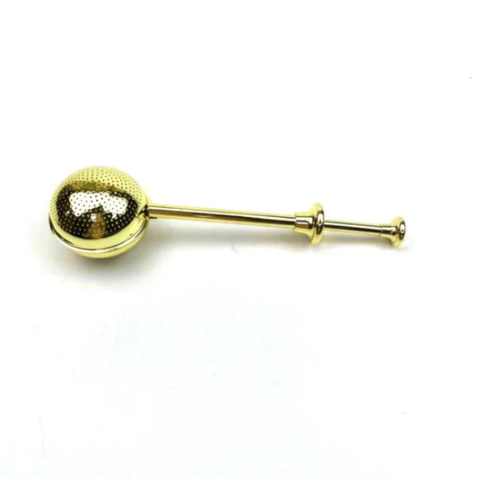 Ecovask Teapop Infuser - Gold