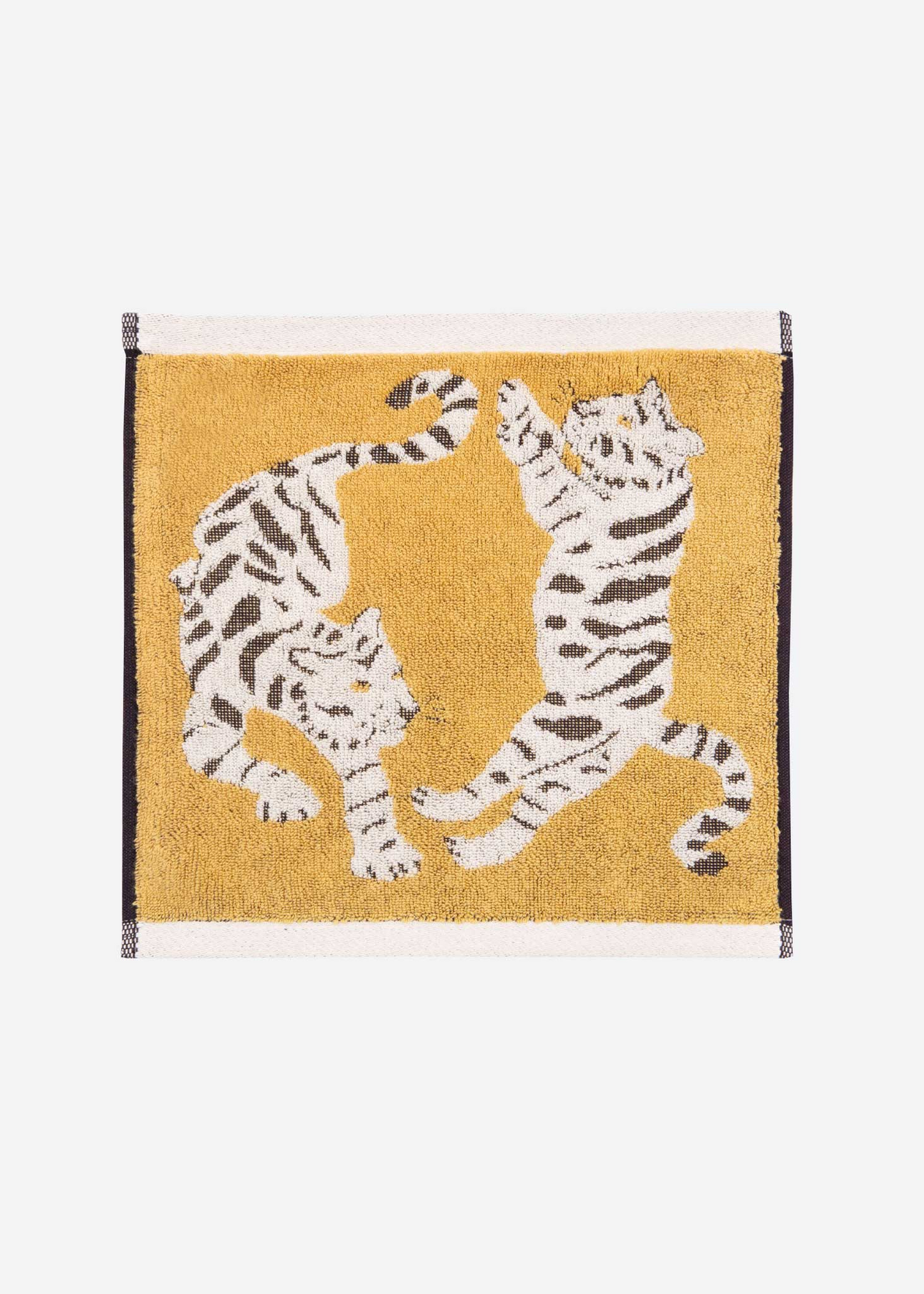 Anorak Organic Cotton Towels - Tigers