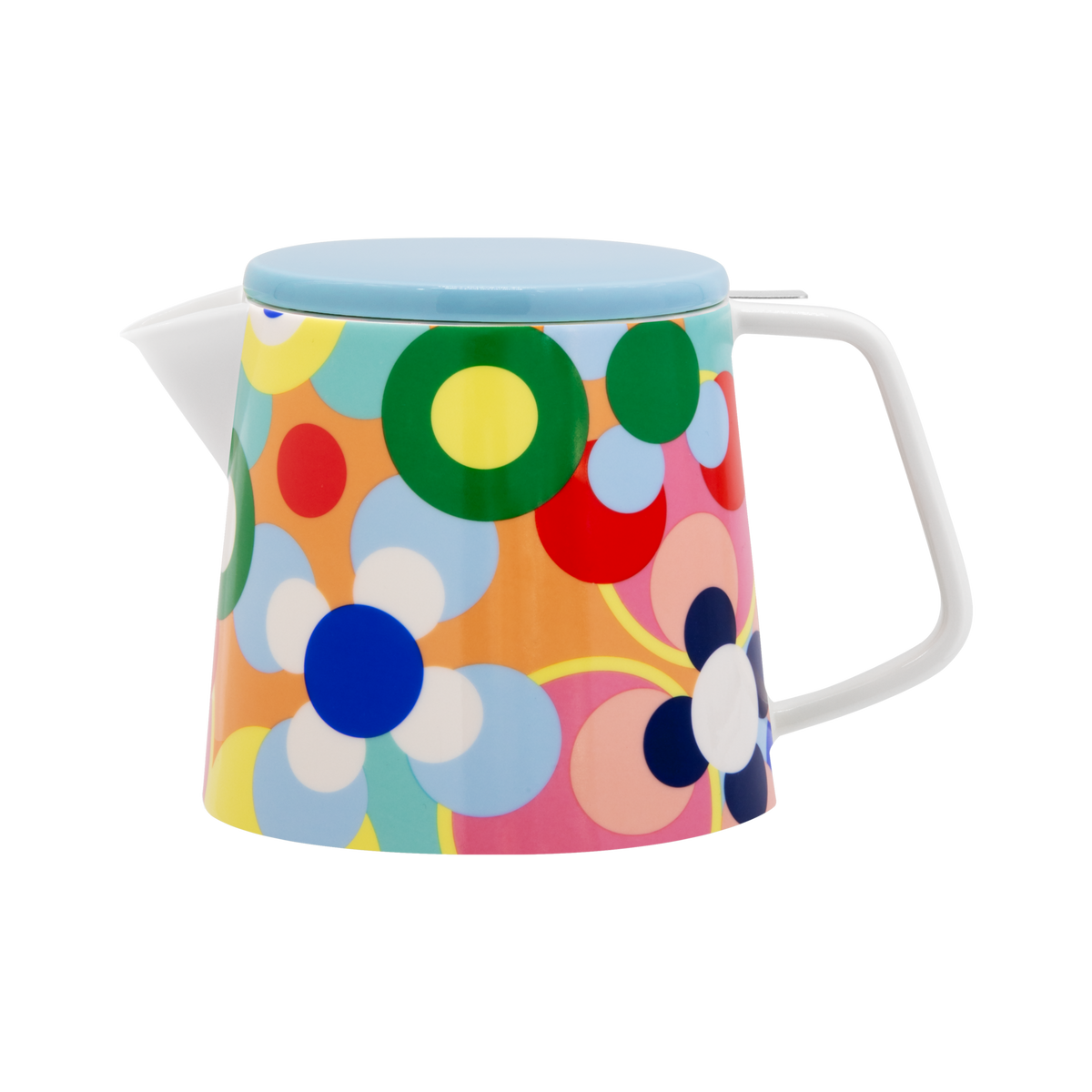 Remember Tea Pot - Sushi