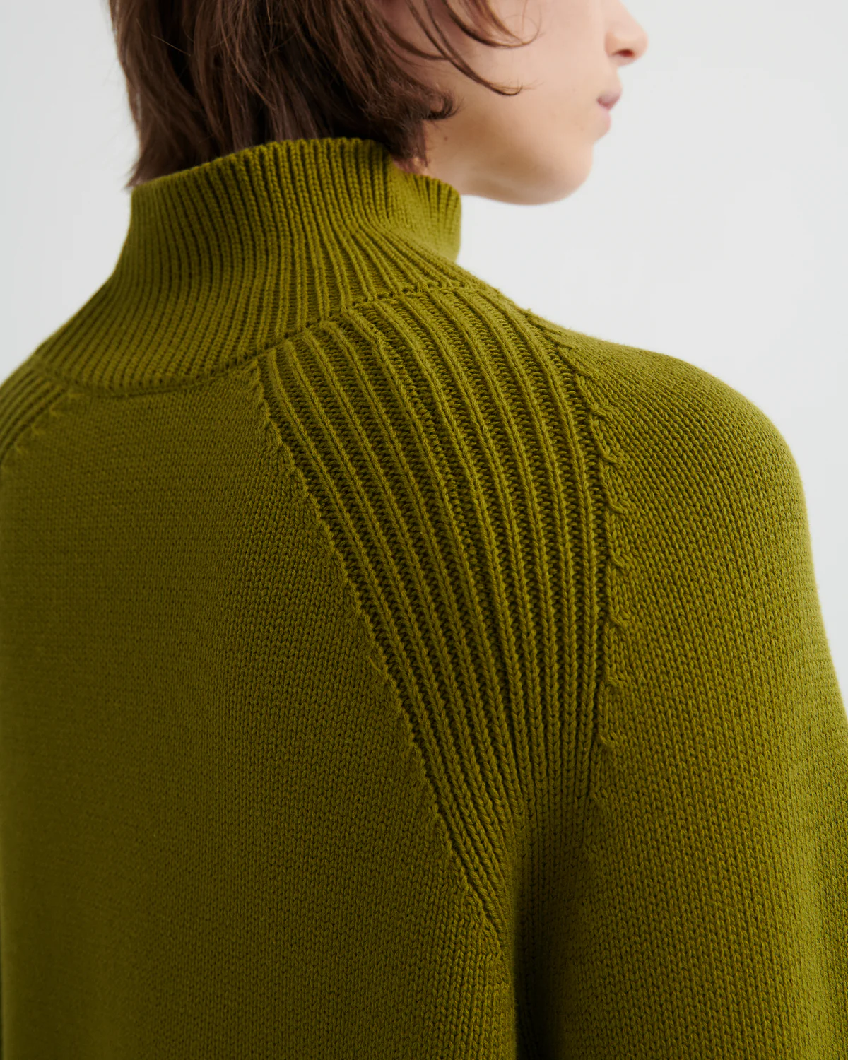 Kowtow Triangle Jumper - Field