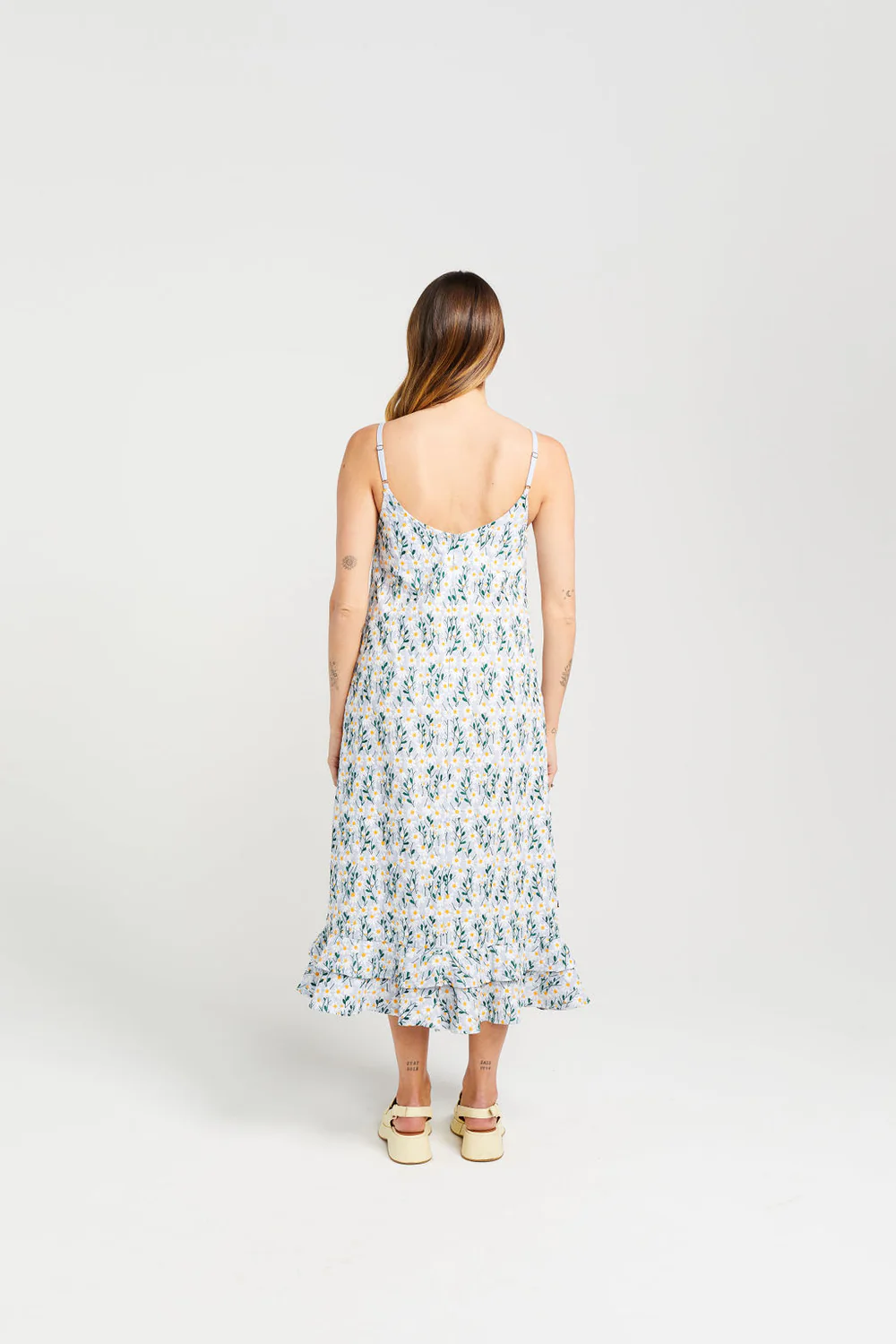 Thing Thing Izzy Dress - Daisy Chain