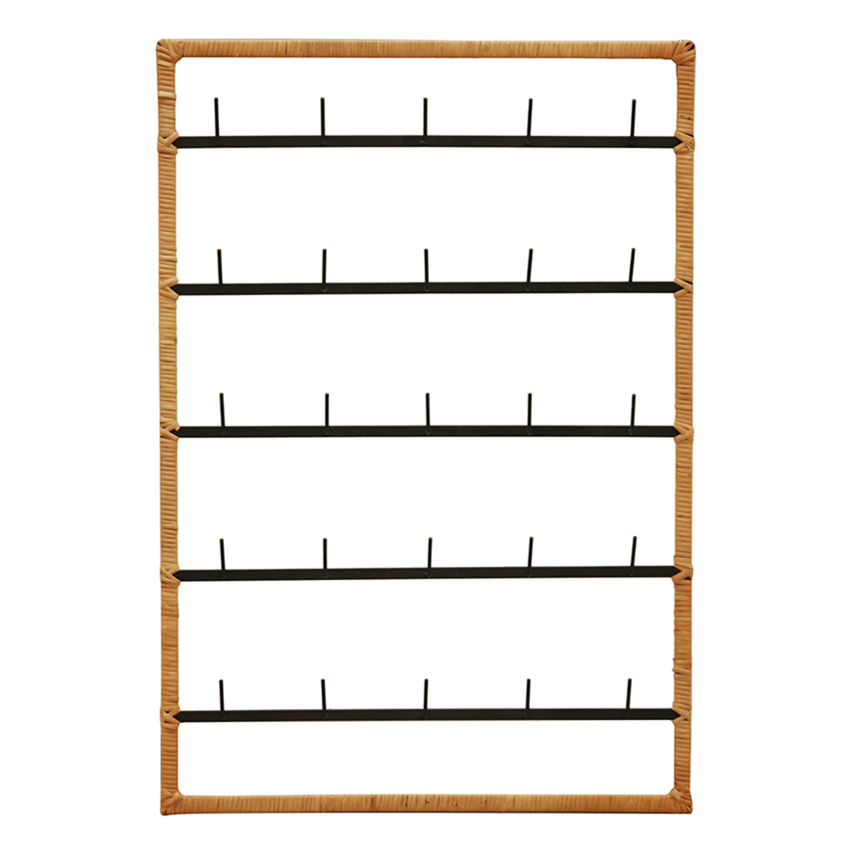 CC Interiors Wall Display Rack