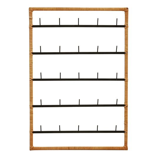 CC Interiors Wall Display Rack