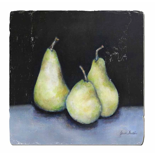 CC Interiors Midnight Pears Trivet