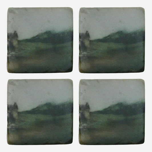 CC Interiors Otago Cottage Coaster Set of 4