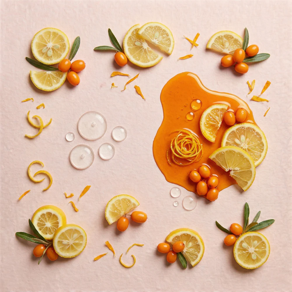 Nude Kiwi Ultimate Repair Serum with Sea Buckthorn, Bakuchiol, & Yuzu - 30ml