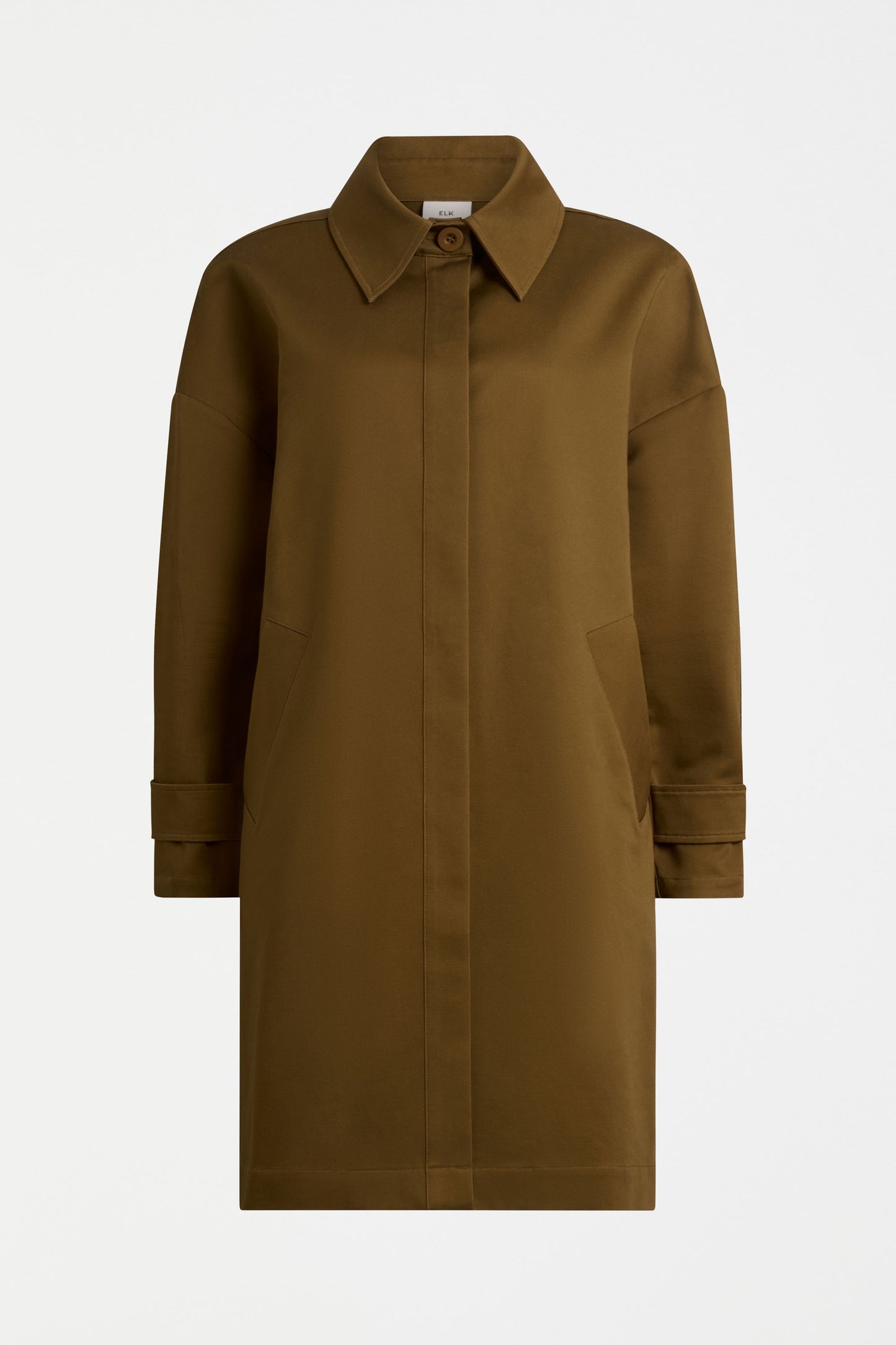 Elk Talli Jacket - Olive