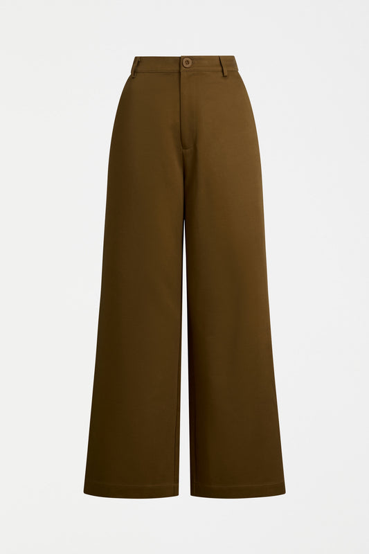 Elk Talli Pant - Olive
